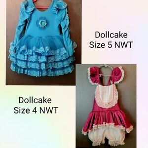 DOLLCAKE Size 4/5 Lot
